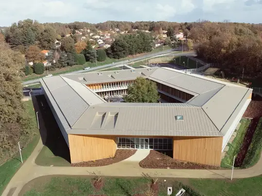 Revêtement de sol école éducation | Forbo Flooring Systems